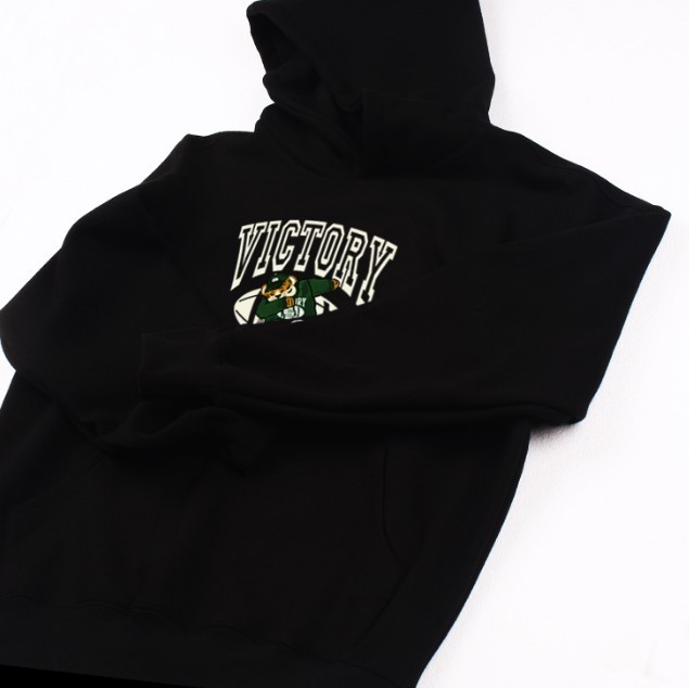 DRIFTOUT ユニセックス TOUCHDOWN DAB TIGER フーディー 3colors DRIFTOUT ユニセックス TOUCHDOWN DAB TIGER フーディー 3colors