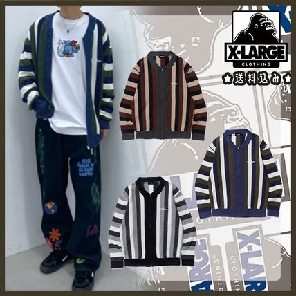 X-Large x カーディガン(メンズ) - 海外通販のBUYMA