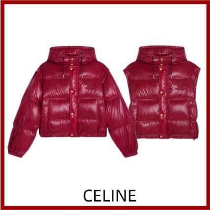 CELINE x ダウンジャケット・コート(レディース) - 海外通販のBUYMA