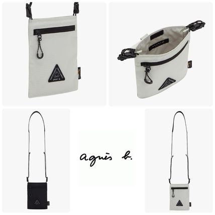 サコッシュ Agnes b(アニエスベー) - 海外通販のBUYMA