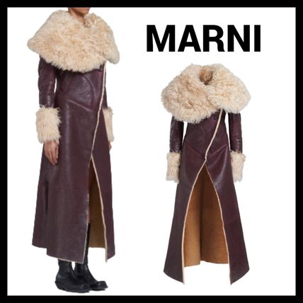 ムートン MARNI(マルニ) - 海外通販のBUYMA