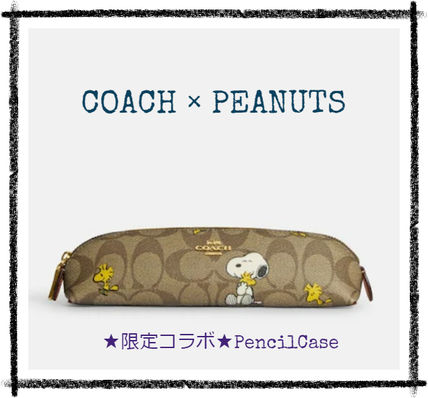 Coach(コーチ) ペンケース(ライフスタイル) - 海外通販のBUYMA