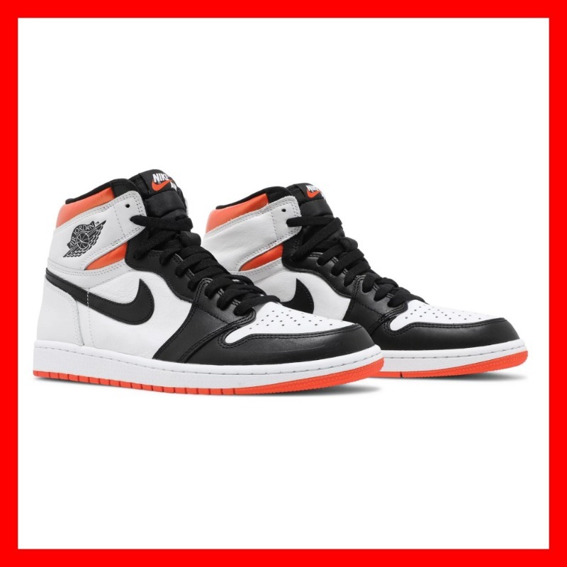 Nike Air Jordan 1 Retro High Electro Orange ジョーダン