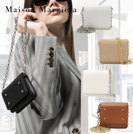 チェーンウォレット Maison Margiela(メゾン マルジェラ) レディース ...