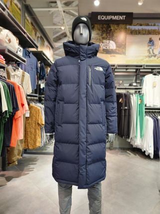 ロングダウン THE NORTH FACE(ザノースフェイス) アウター・ジャケット