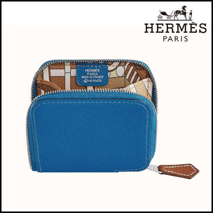 HERMES Silk In x コインケース・小銭入れ(レディース) - 海外通販のBUYMA
