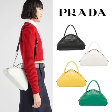 イエロー(黄色)系 PRADA x バッグ・カバン(レディース) - 海外通販の ...