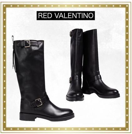 RED VALENTINO x ブーツ(レディース) - 海外通販のBUYMA