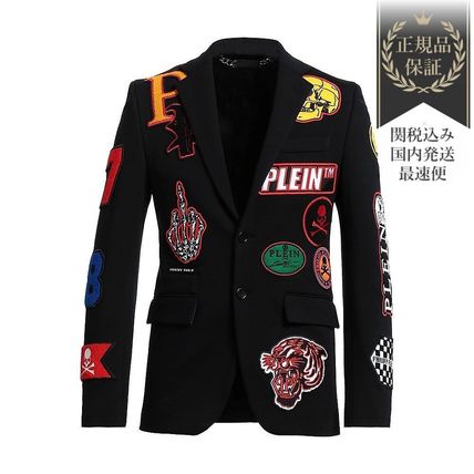 PHILIPP PLEIN フィリッププレイン コート 正規品 - www