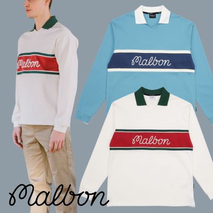 Malbon Golf x ポロシャツ(メンズ) - 海外通販のBUYMA