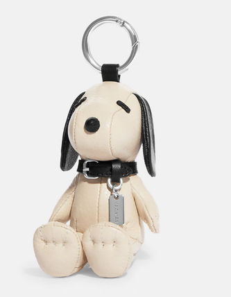 Coach x キーホルダー・キーリング(レディース) バッグチャーム