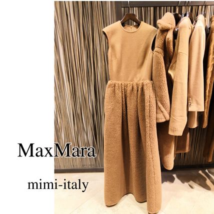 ノースリーブ Max Mara(マックスマーラ) ワンピース(レディース ...