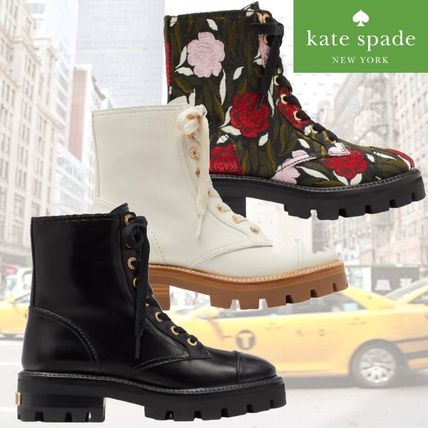 kate spade new york x ブーツ(レディース) - 海外通販のBUYMA