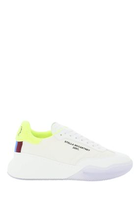 Stella McCartney x スニーカー(レディース) - 海外通販のBUYMA 正規取扱店紹介 専用 ステラマッカートニー レースアップ 37 スニーカー スニーカー