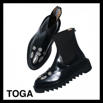 TOGA(トーガ) ショートブーツ・ブーティ(レディース) - 海外通販のBUYMA
