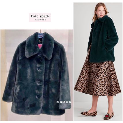 kate spade new york(ケイトスペード) コート(レディース) - 海外通販 ...