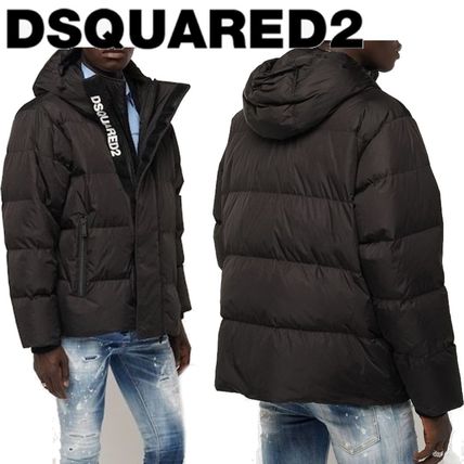 D SQUARED2(ディースクエアード) ダウンジャケット(メンズ) - 海外通販 D SQUARED2(ディースクエアード) ダウンジャケット(メンズ) - 海外通販
