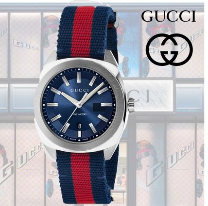 GUCCI(グッチ) デジタル時計(メンズ) - 海外通販のBUYMA