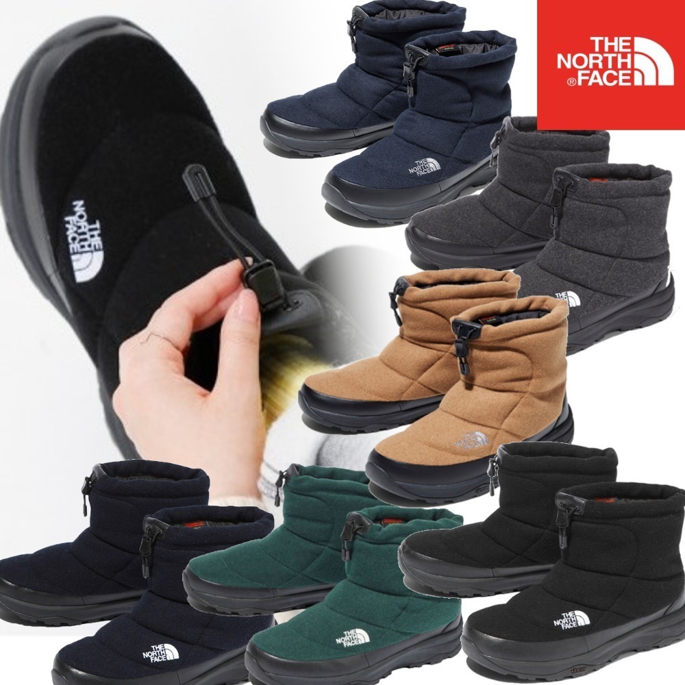 【THE NORTH FACE】ヌプシ ブーティ WP VI ショート★男女兼用