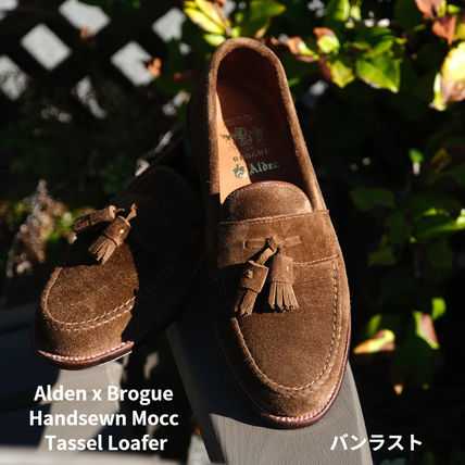 ローファー ALDEN(オールデン) - 海外通販のBUYMA