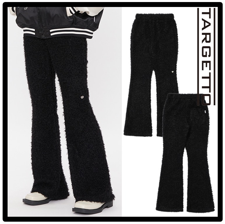 ★関税込★TARGETTO SEOUL★BOUCLE LEGGINGS★