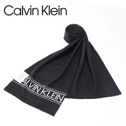Calvin Klein x マフラー(メンズ) - 海外通販のBUYMA