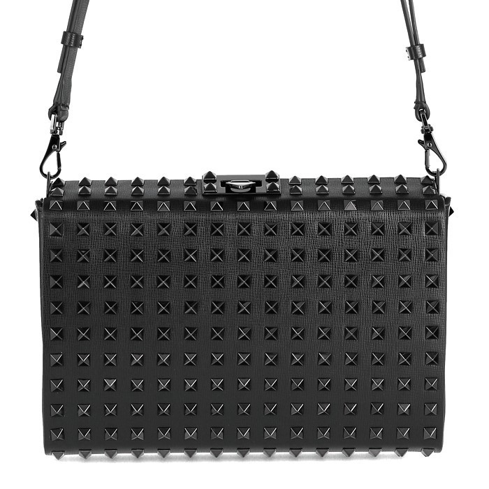 【VALENTINO】ROCKSTUD CROSSBAG