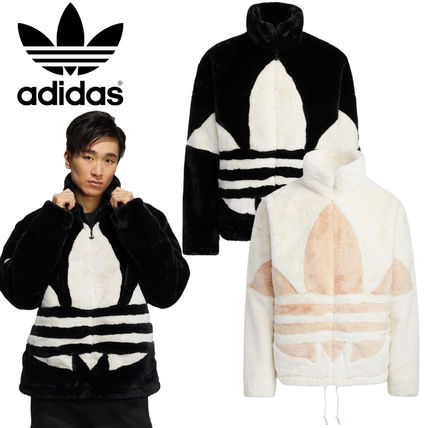 ファージャケット adidas(アディダス) - 海外通販のBUYMA