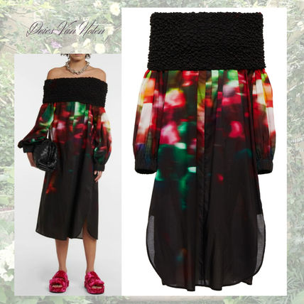 Dries Van Noten(ドリス ヴァン ノッテン) ワンピース・オールインワン ...