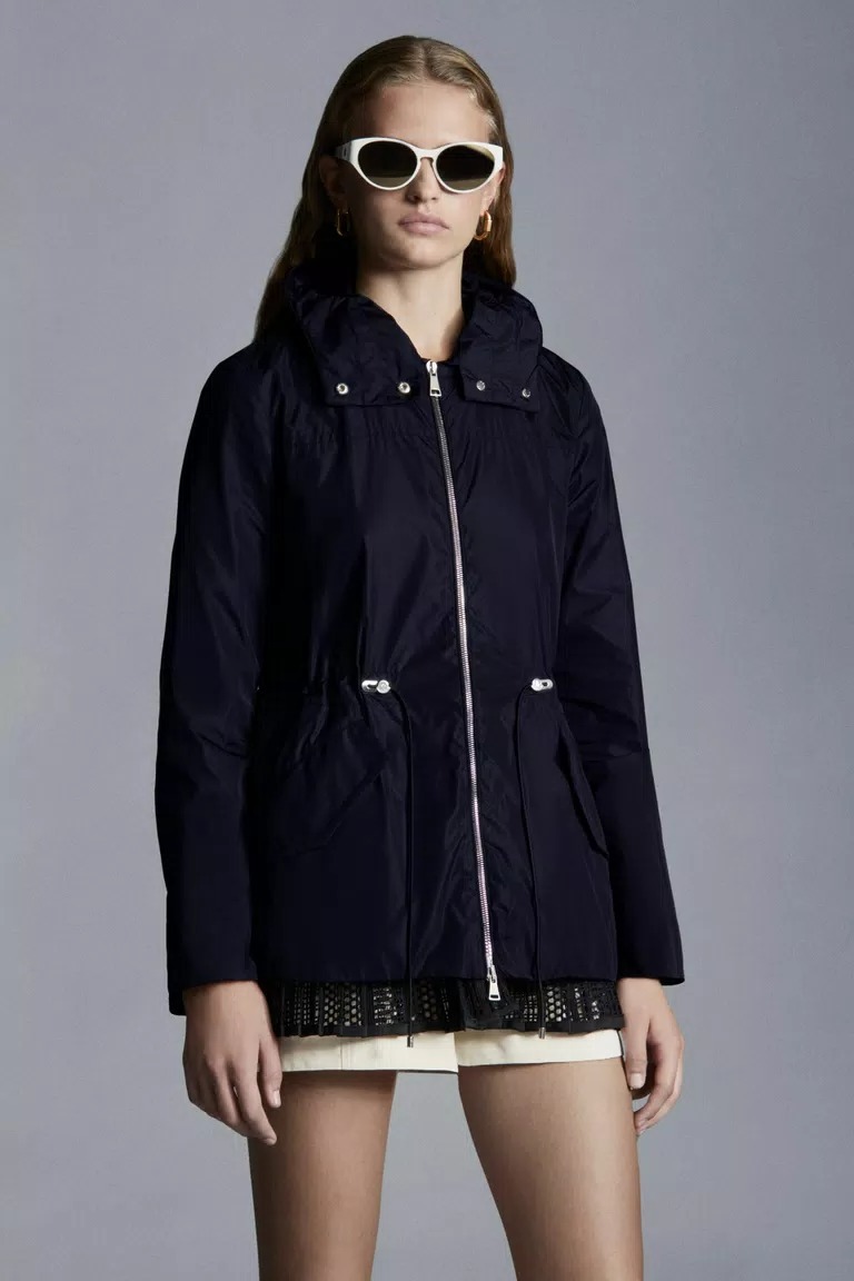 MONCLER Baabaパーカー ジャケット MONCLER】Baaba パーカー 直営店買付けアウターレース