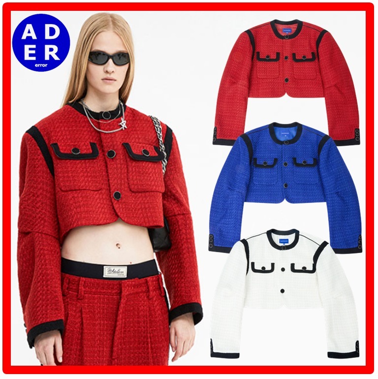 ☆韓国の人気☆【Ader Error】☆Briton coa.t☆コート☆