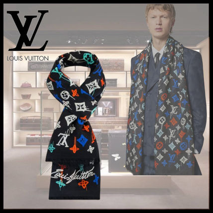 Louis Vuitton x ストール(メンズ) - 海外通販のBUYMA