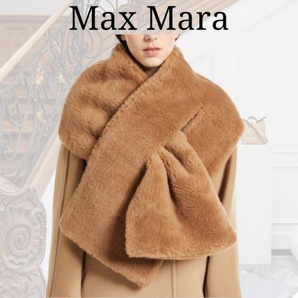 ファー,マフラー Max Mara(マックスマーラ) - 海外通販のBUYMA