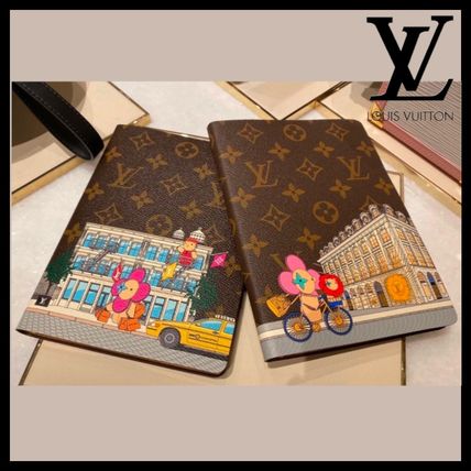 Louis Vuitton(ルイヴィトン) パスポートケース・ウォレット(ライフ ...