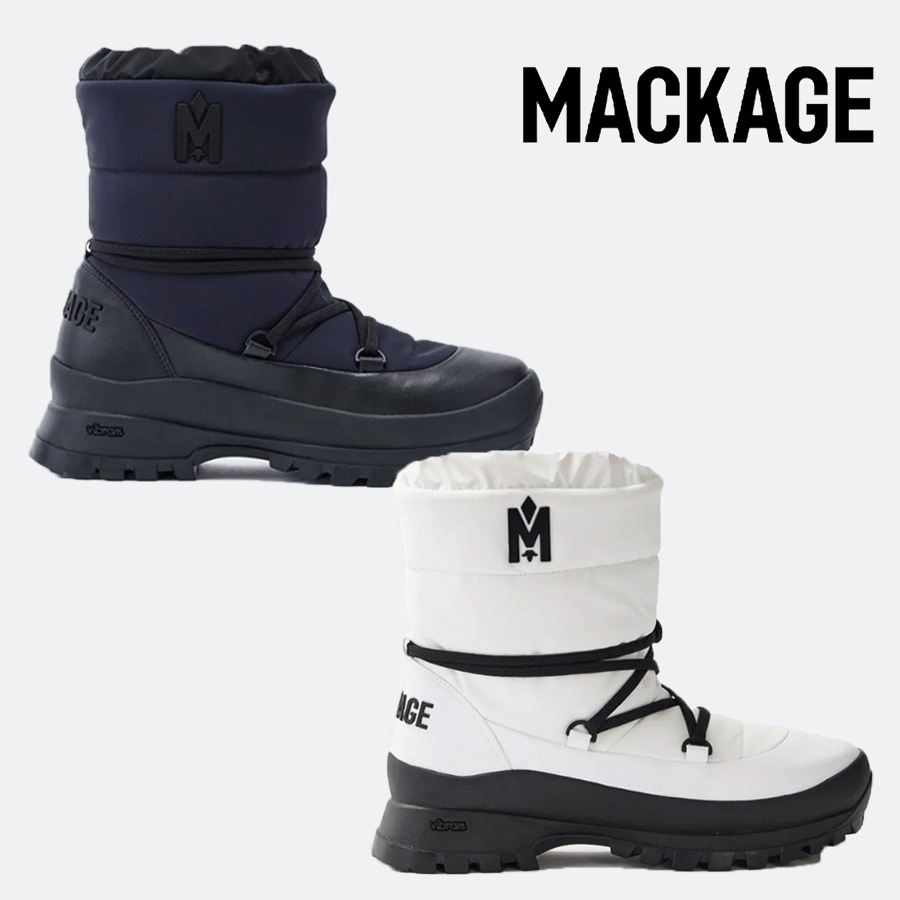 Mackage＊マッカージュ＊CONQUER Re-Stop ankle boot＊ブーツ