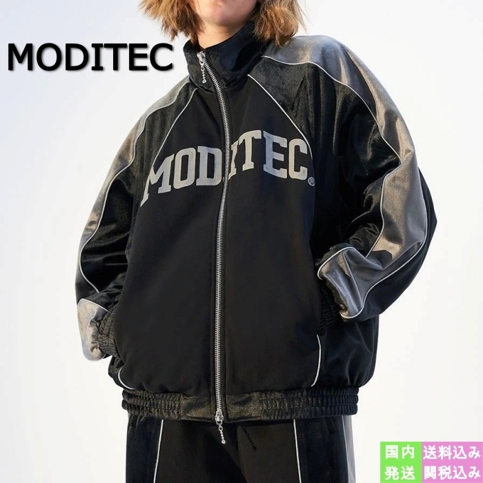 MODITEC トラックジャケット セットアップ 別購入可 | www.jarussi.com.br