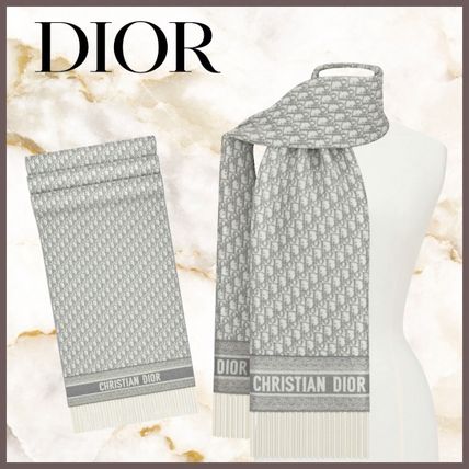 Dior x マフラー・ストール(レディース) - 海外通販のBUYMA