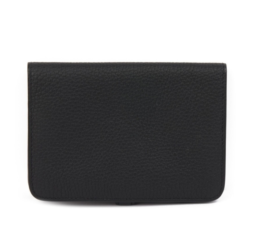 楽天市場】HERMES エルメス 財布 DOGON COMPACT ドゴン