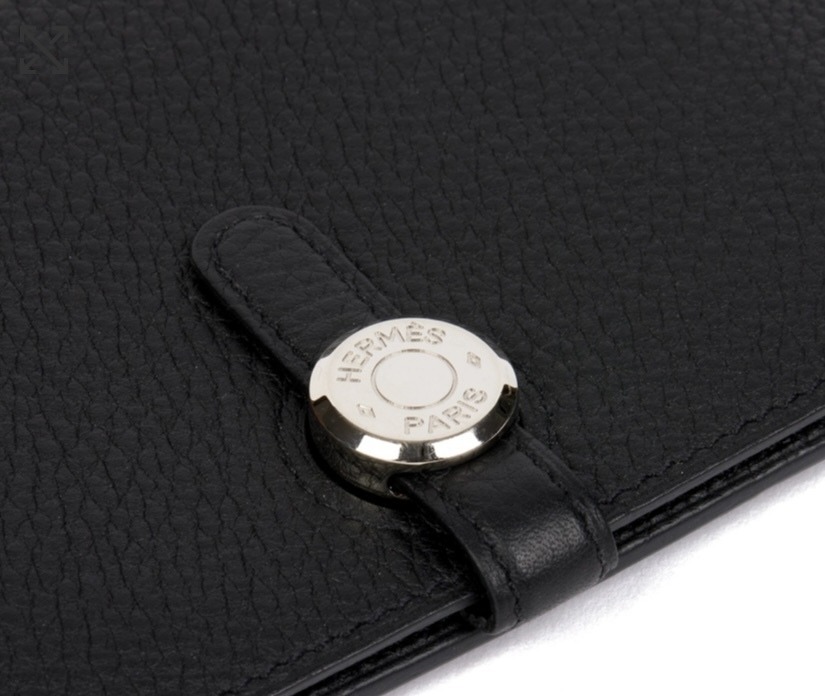 希少】 HERMES エルメス ドゴン コンパクト