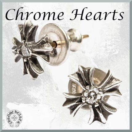 CHROME HEARTS x ピアス(メンズ) - 海外通販のBUYMA