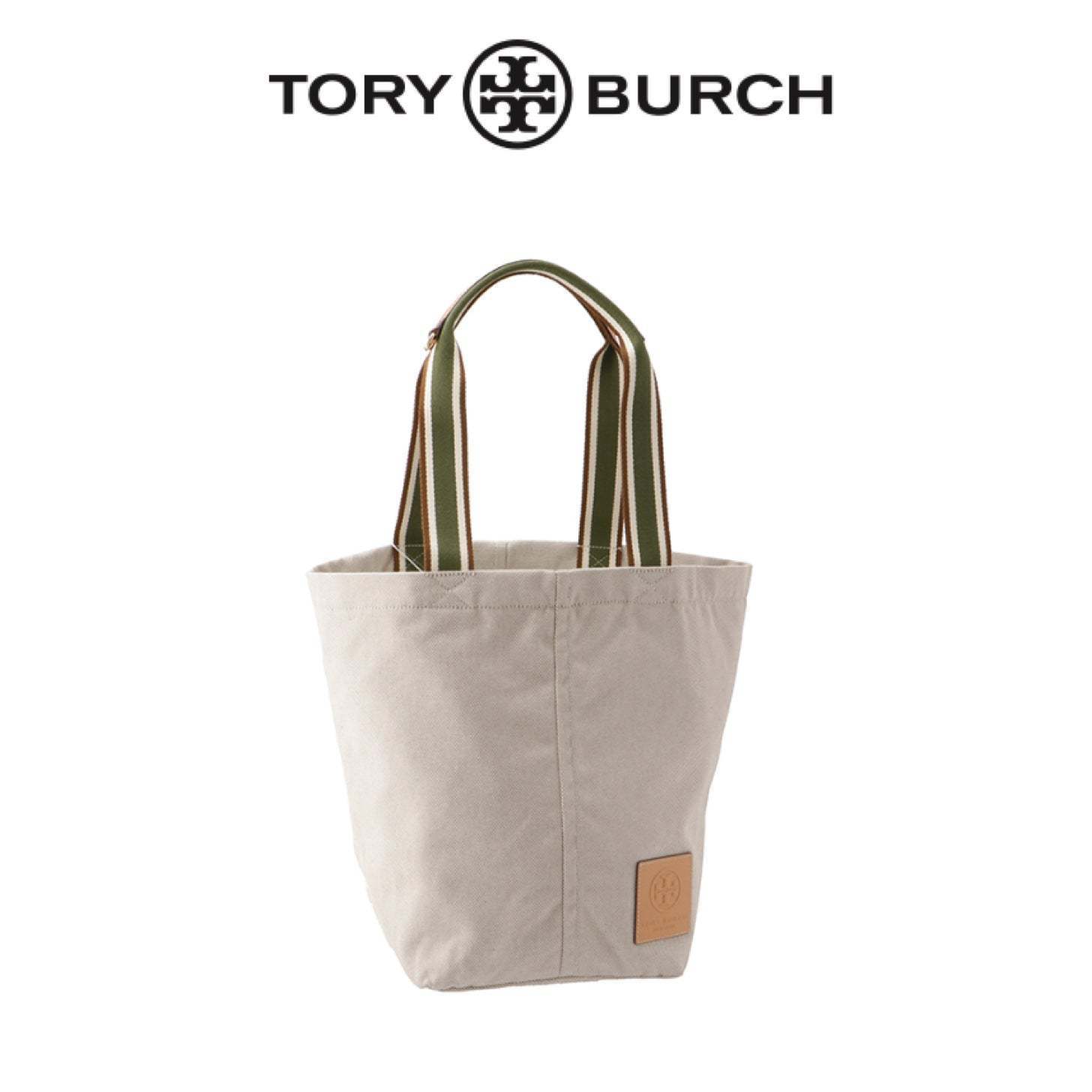 ★ TORY BURCH ★ キャンバス エラ トートバッグ
