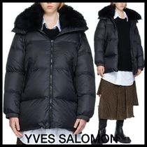 YVES SALOMON(イヴサロモン) - 海外通販のBUYMA