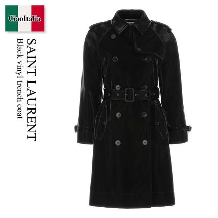 Saint Laurent x トレンチコート(レディース) - 海外通販のBUYMA