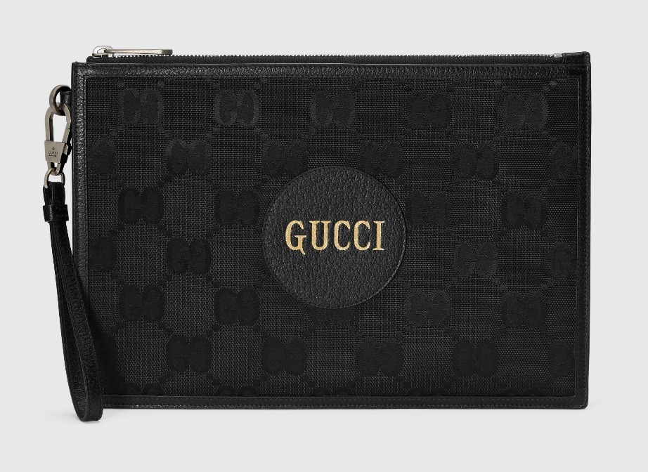 2021年最新入荷 Gucci 極美品 青 オフザグリッド ユニセックス