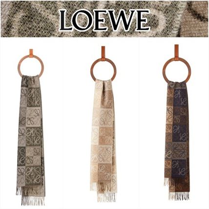 カシミア,ストール LOEWE(ロエベ) - 海外通販のBUYMA