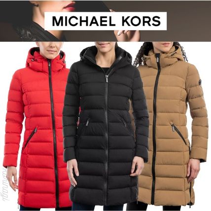 Michael Kors x ダウンジャケット・コート(レディース) - 海外通販のBUYMA