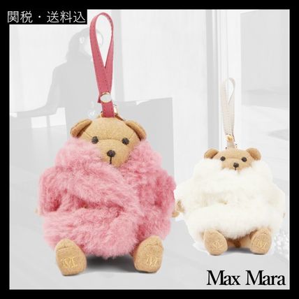 Max Mara x バッグチャーム(レディース) - 海外通販のBUYMA