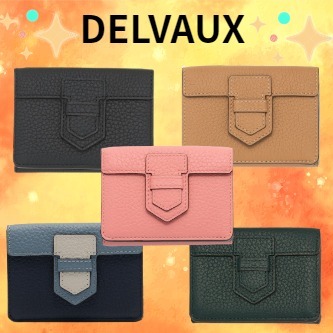 DELVAUX】直営店 三つ折り ウォレット 最高級 - bpconstructores.com
