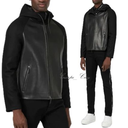 EMPORIO ARMANI（レザージャケット）のフリマアイテム一覧