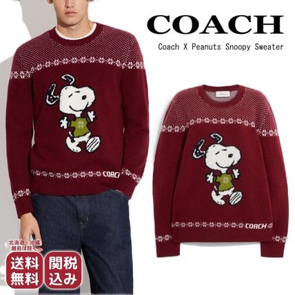SNOOPY,スヌーピー Coach(コーチ) - 海外通販のBUYMA